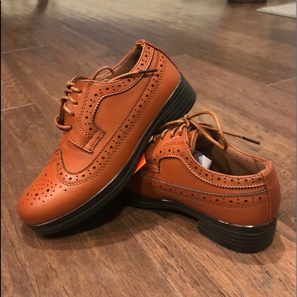 Deer Stags Other - Deer Stags Ace Wingtip Loafers Little Boy 11